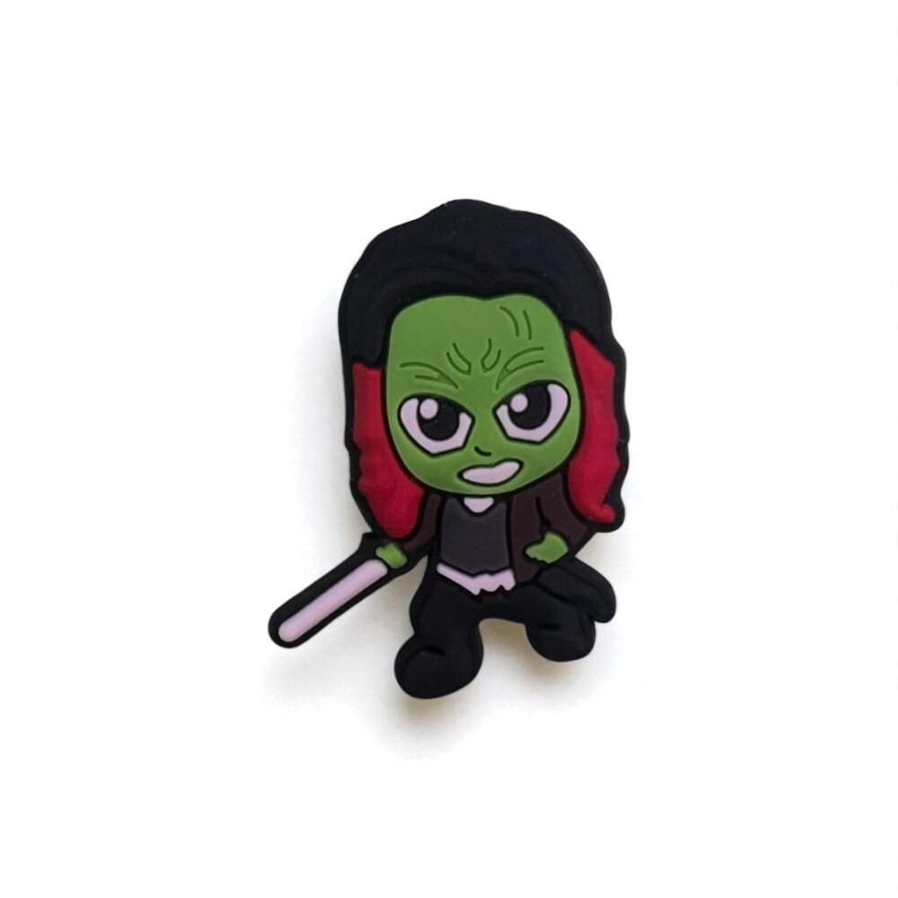 🔺12/$10 - Superhero Shoe Charms Mix & Match